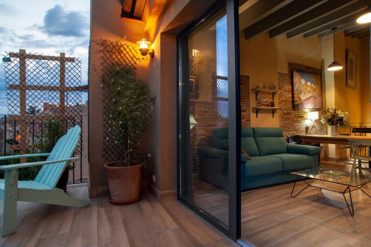Priorat Aparthotel Falset Exterior foto