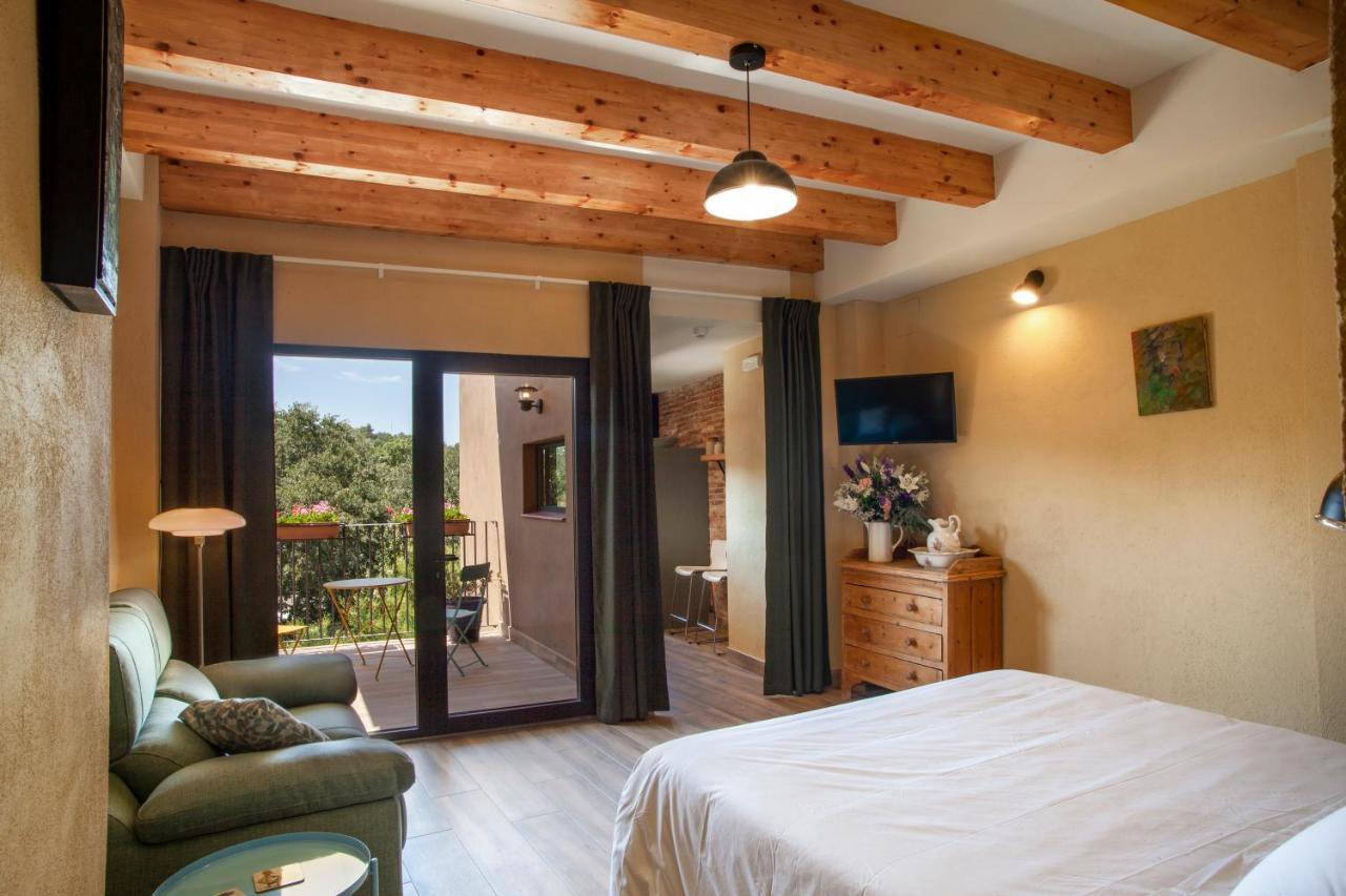 Priorat Aparthotel Falset Exterior foto